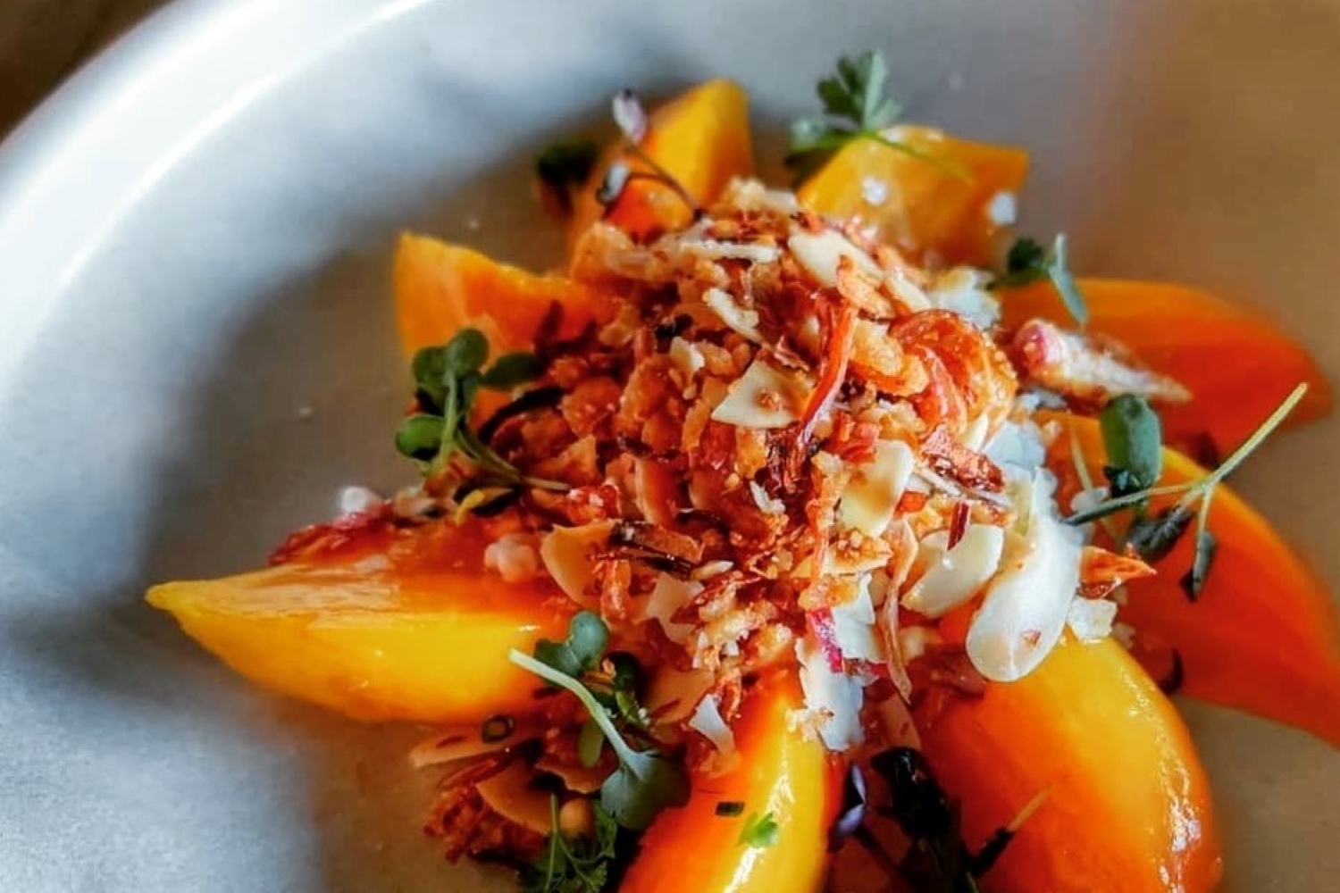 Foreign Concept fusion restaurant Calgary
