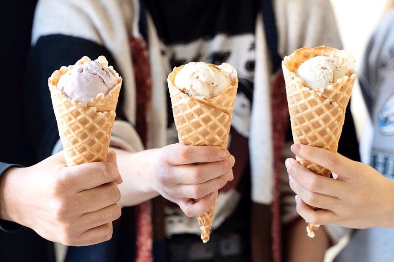 Stop the world and melt with Village Ice Cream's seasonal flavour