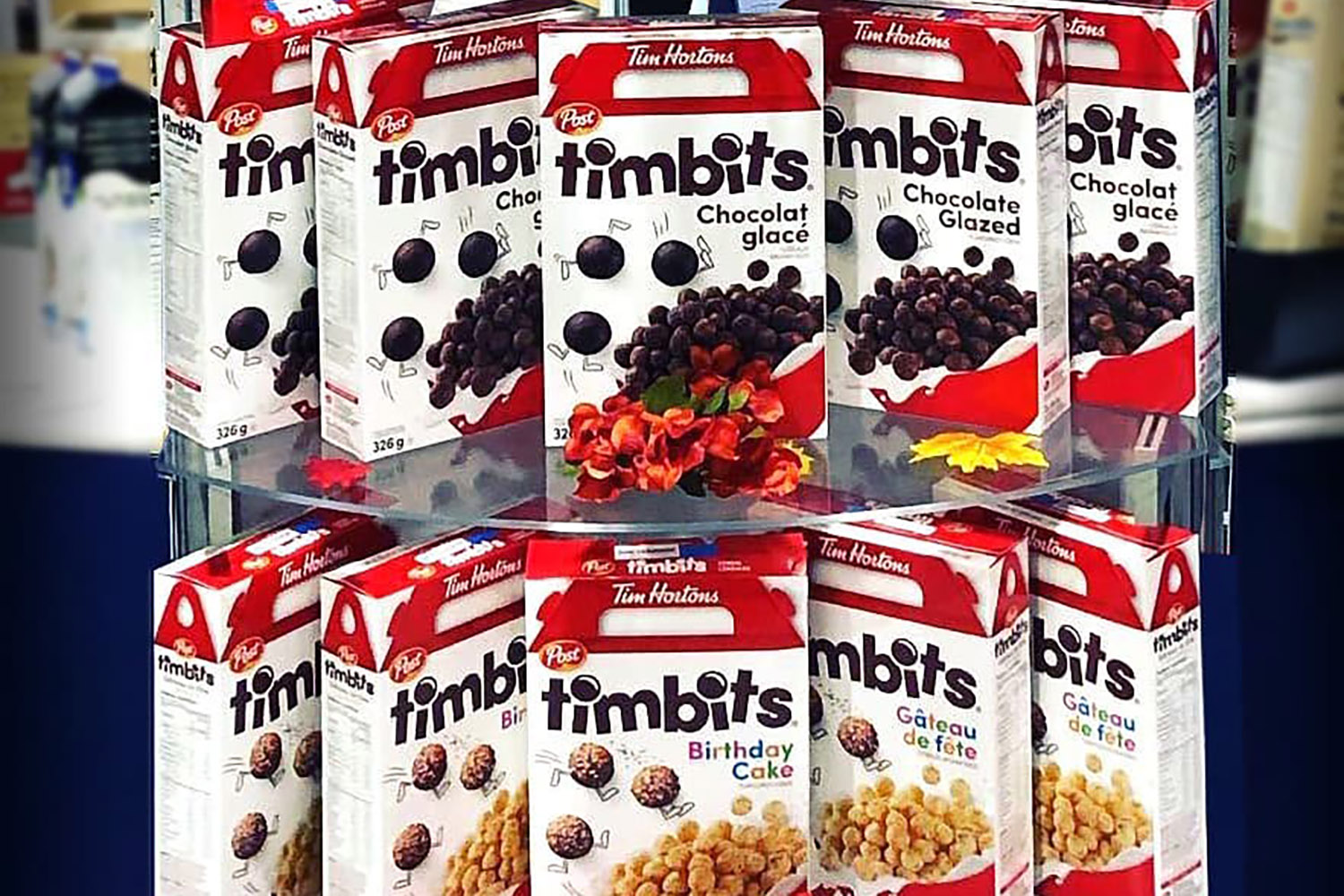 timbits cereal canada