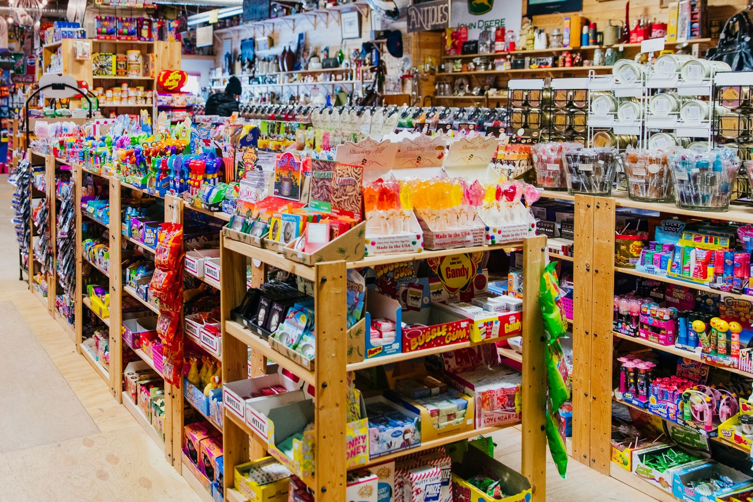 The Candy Store in Nanton is what sweet dreams are made of