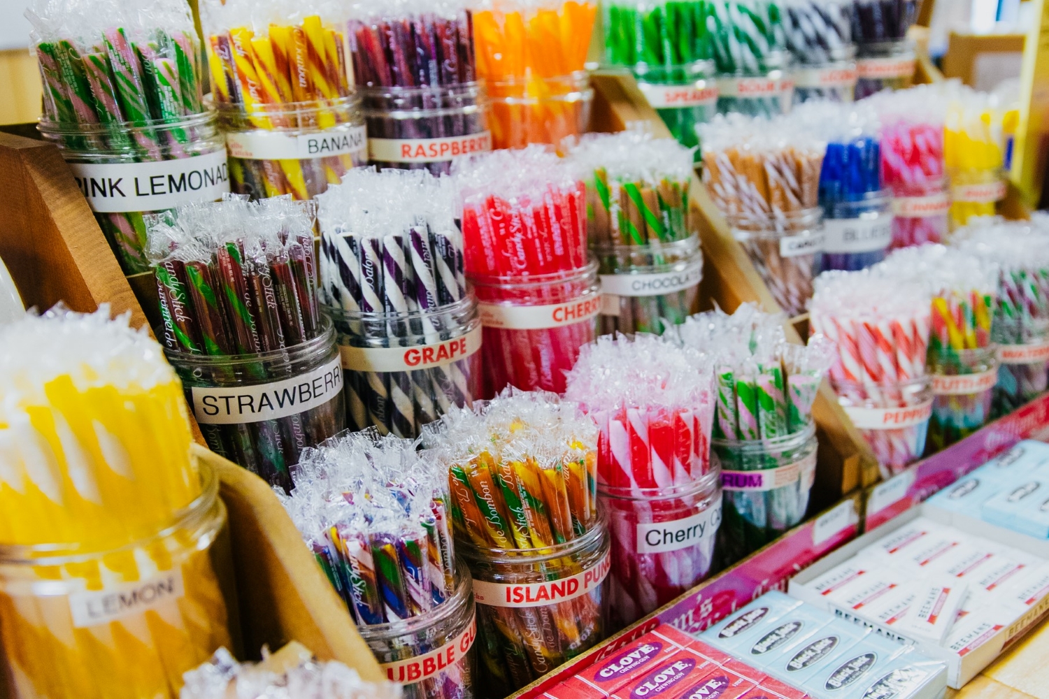 The Candy Store in Nanton is what sweet dreams are made of