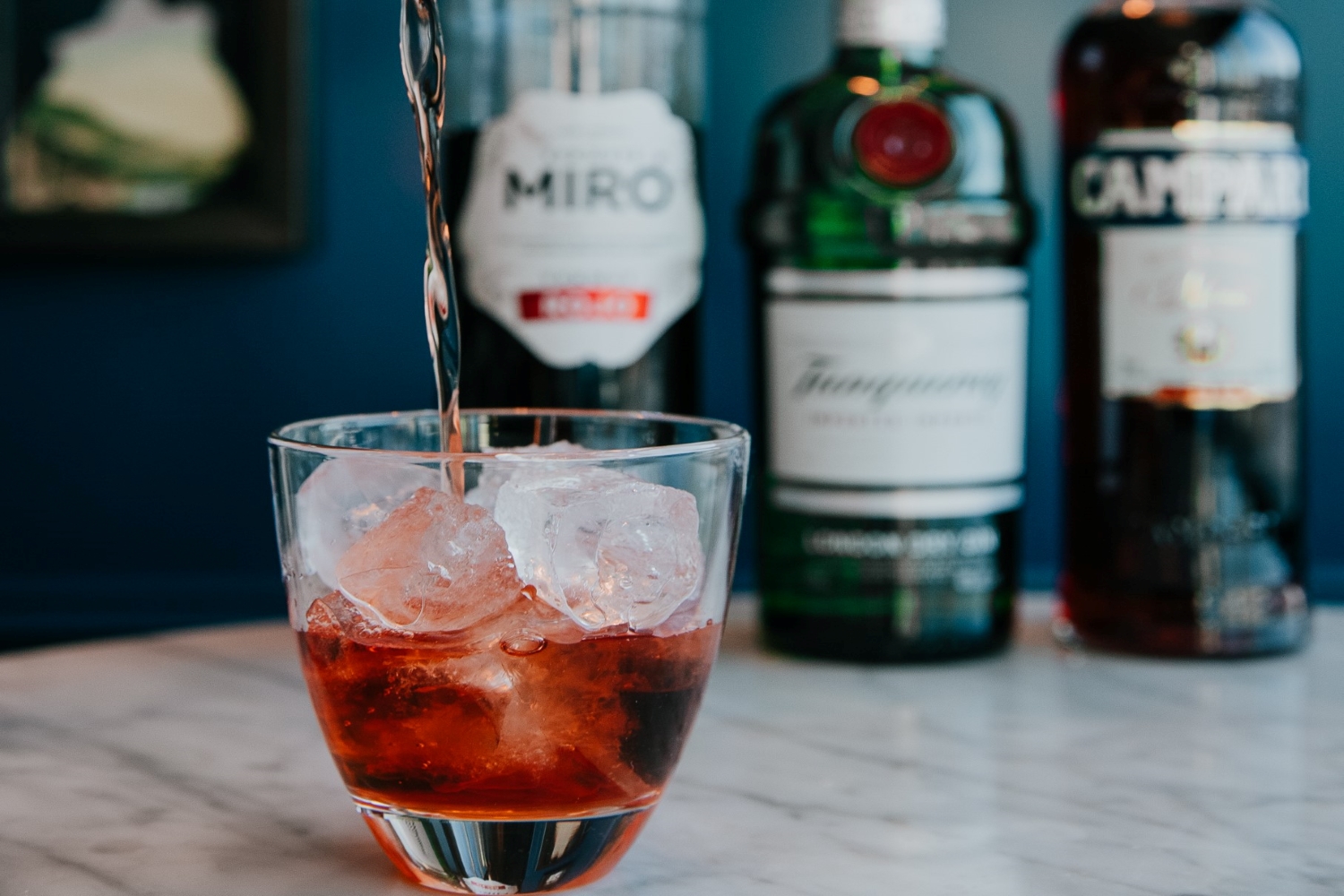 Happy hour of the week: Comfort food and $5 drinks at Buffo