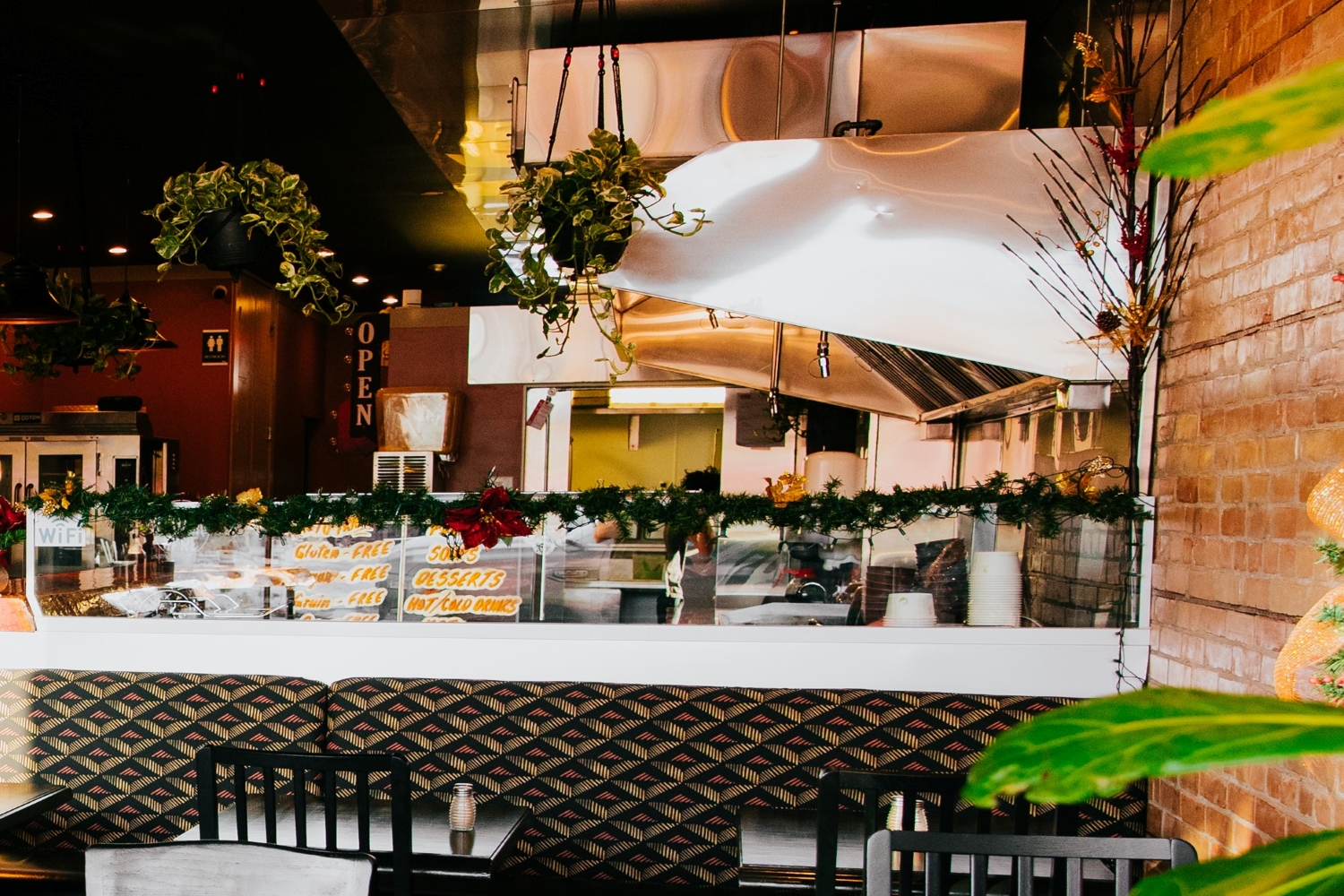 wisk keto cafe is open