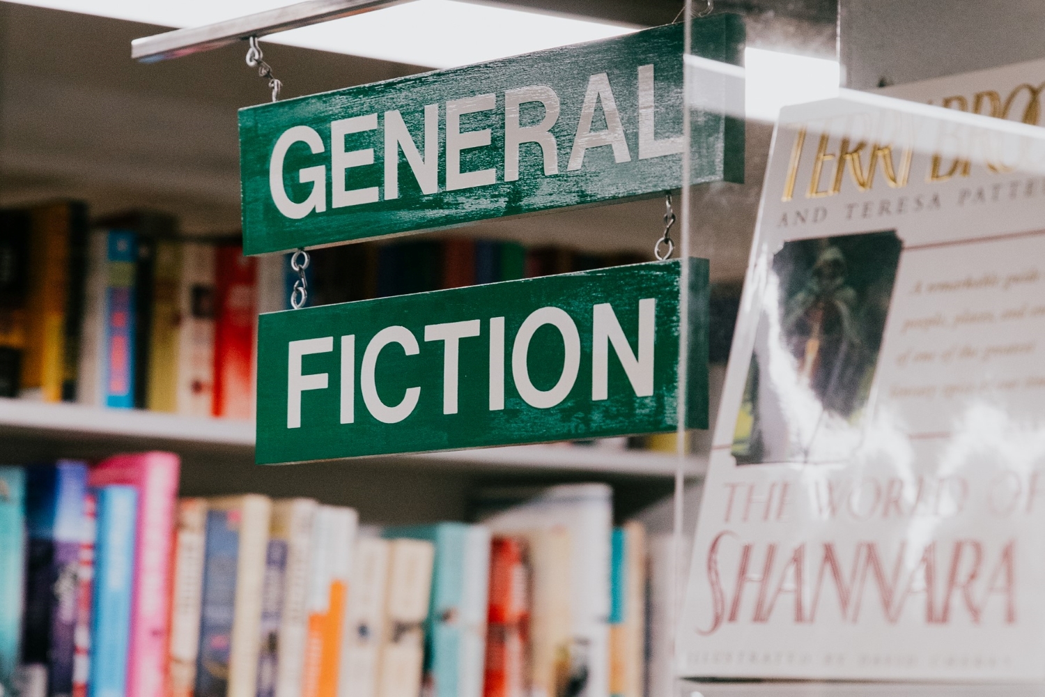 Fairs fair bookstore in Calgary