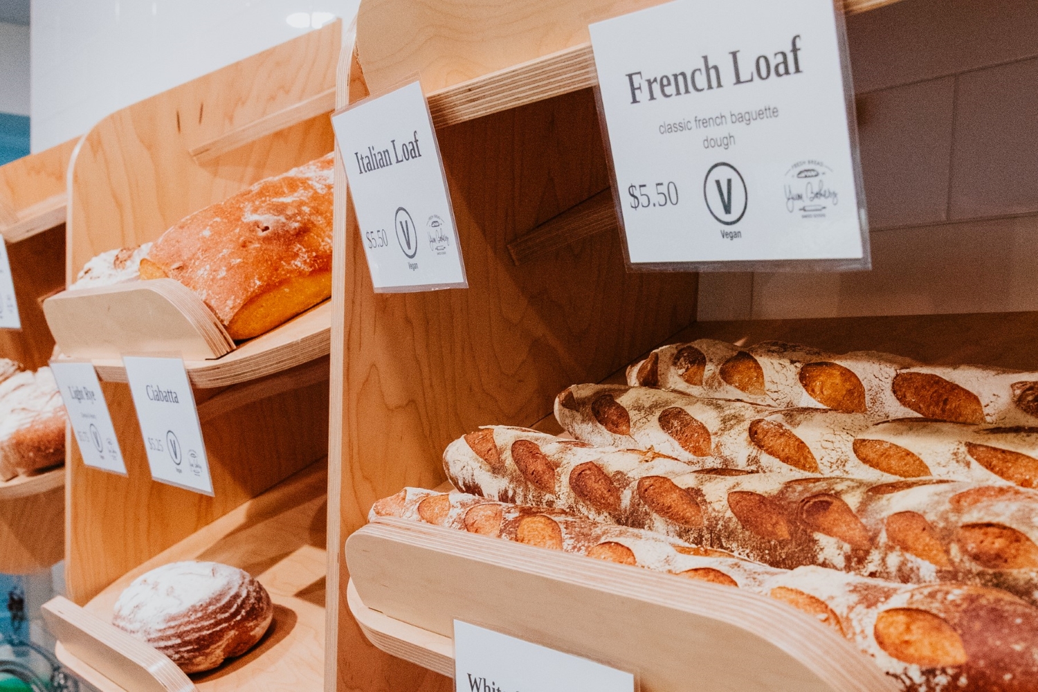 Inside Yum Bistro, Calgary's new delish bakery-restaurant hybrid