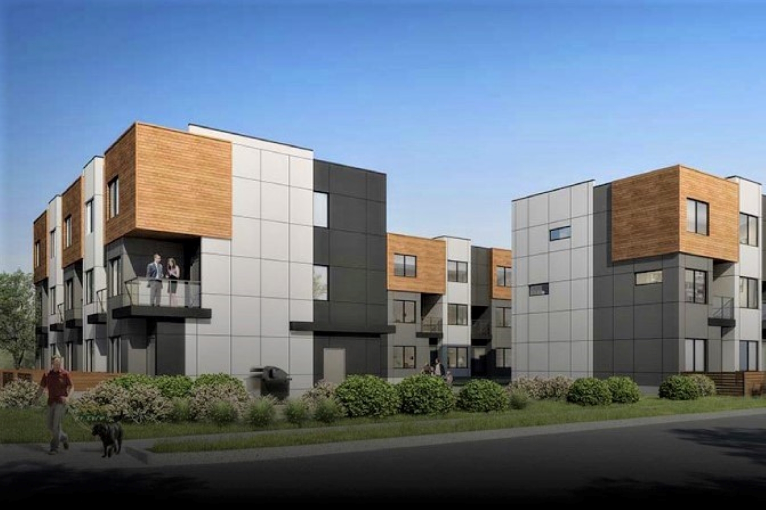 Rental of the week: windsor townhome