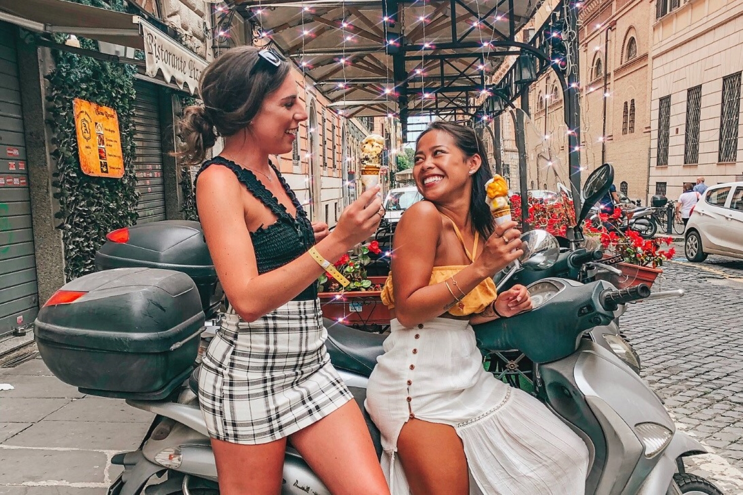 We don't know about you but "travel the world" knocks "hit the gym" right out of our resolution 2020 top 5.