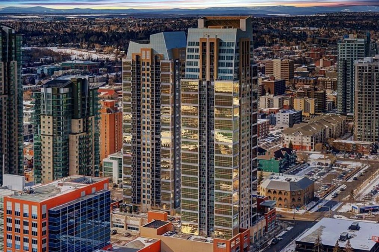 211 13 Ave SE nuera building