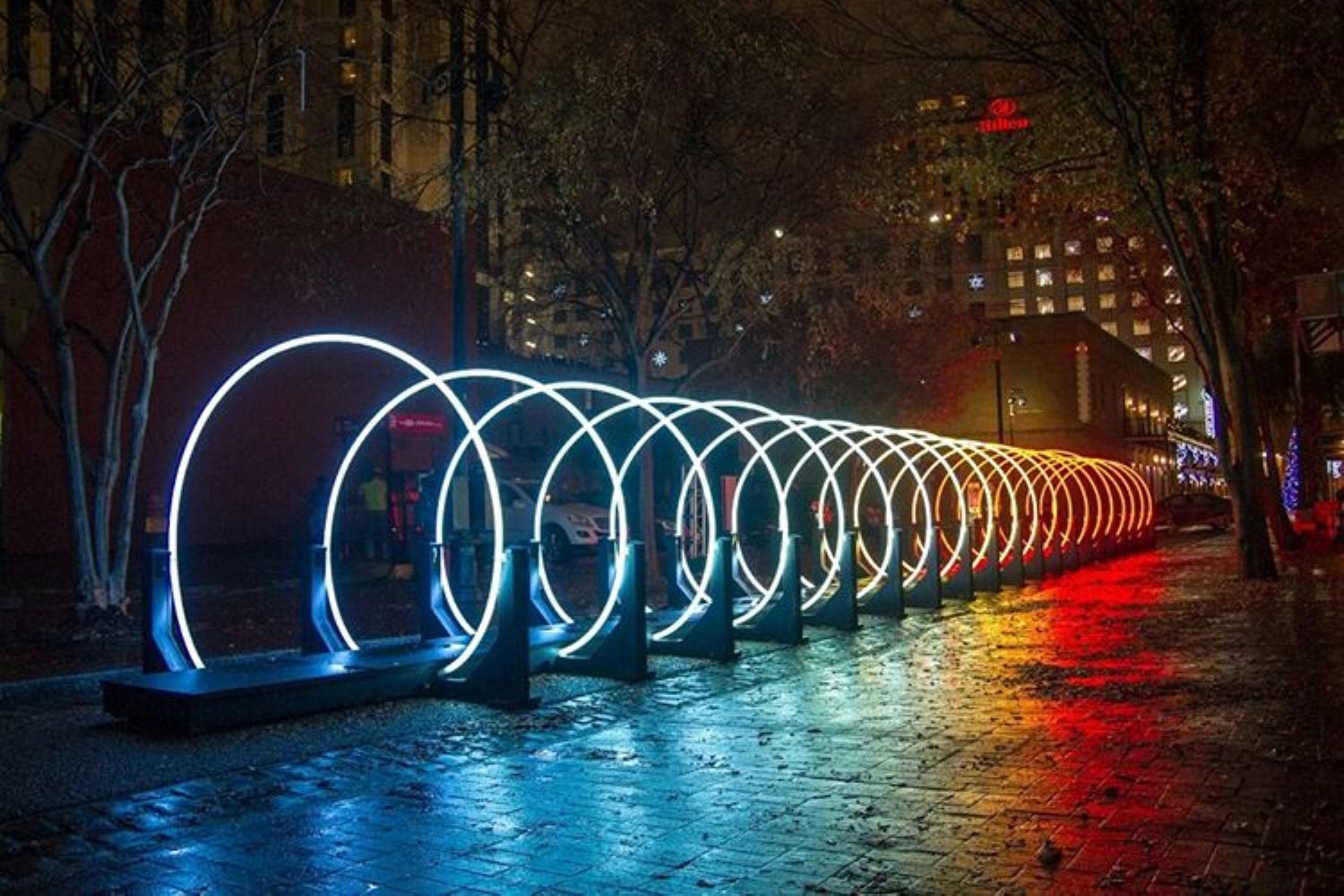 The Glow YYC Light festival is back for 3 magical nights this February