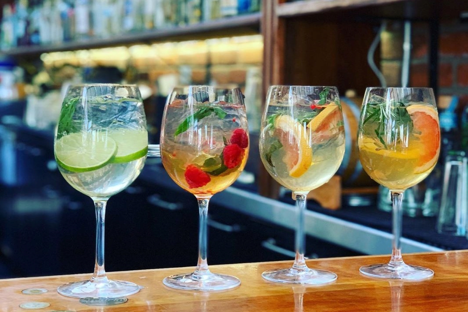 Happy hour of the week: 1/2 price tacos & YYC's largest tequila selection