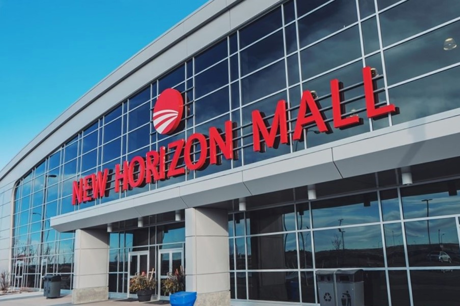 Mall New Horizon