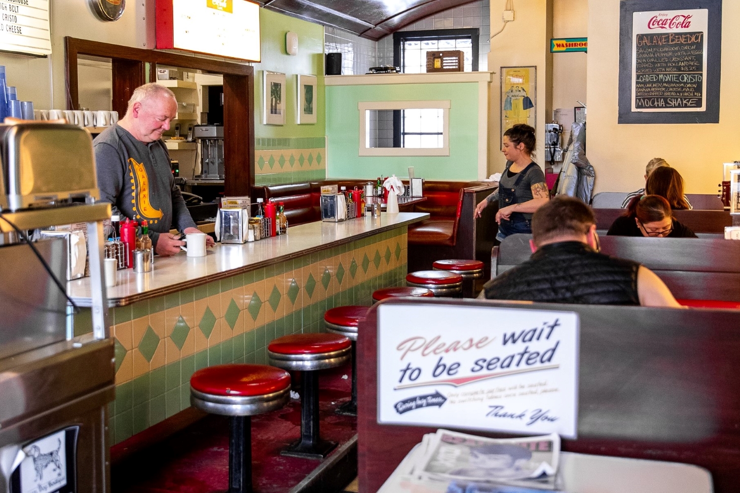 Galaxie Diner