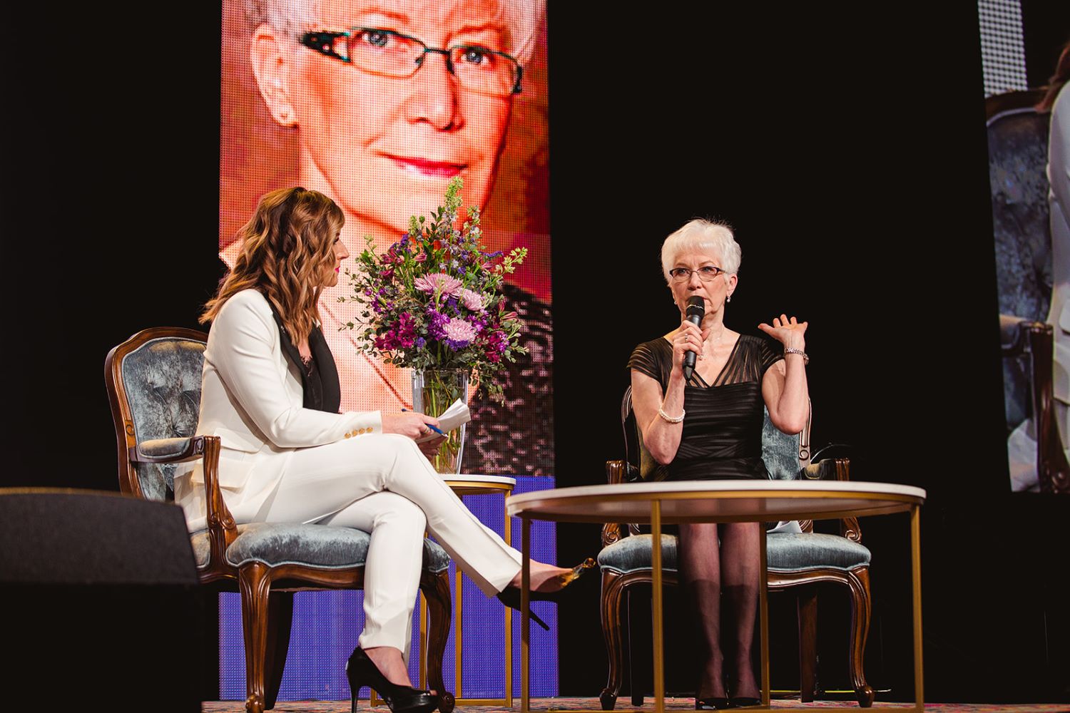 Celebrate her at the 2020 Women's Day Gala