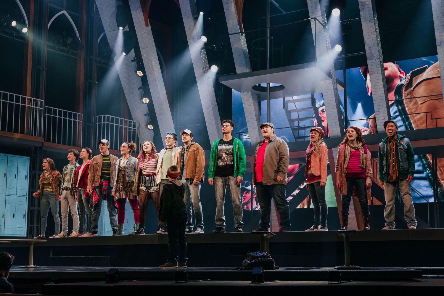 One voice starts a movement in Theatre Calgary's "The Louder We Get"