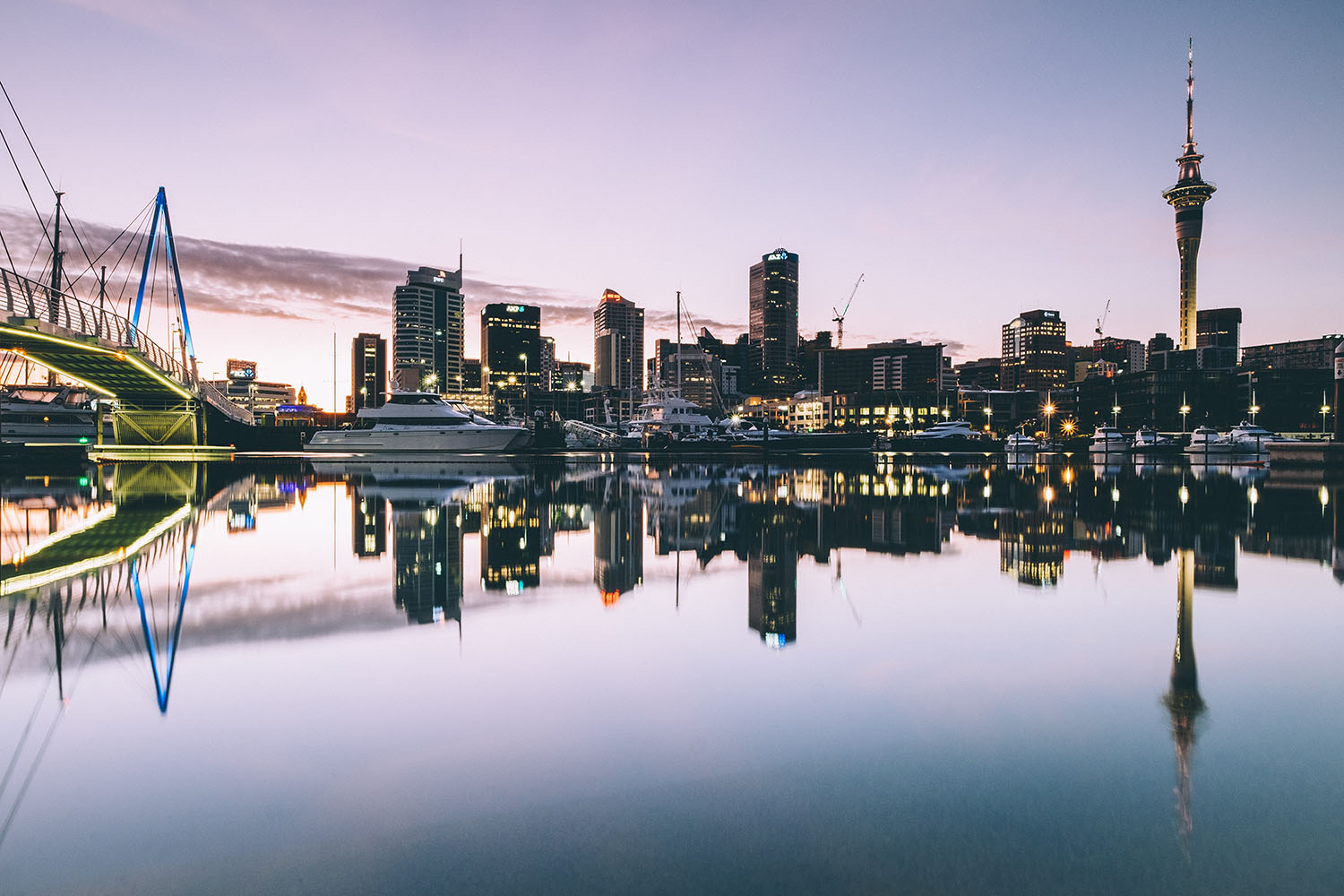 auckland new zealand