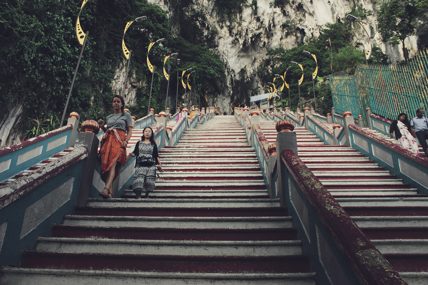 hidden romantic cities around the world kuala lumpur