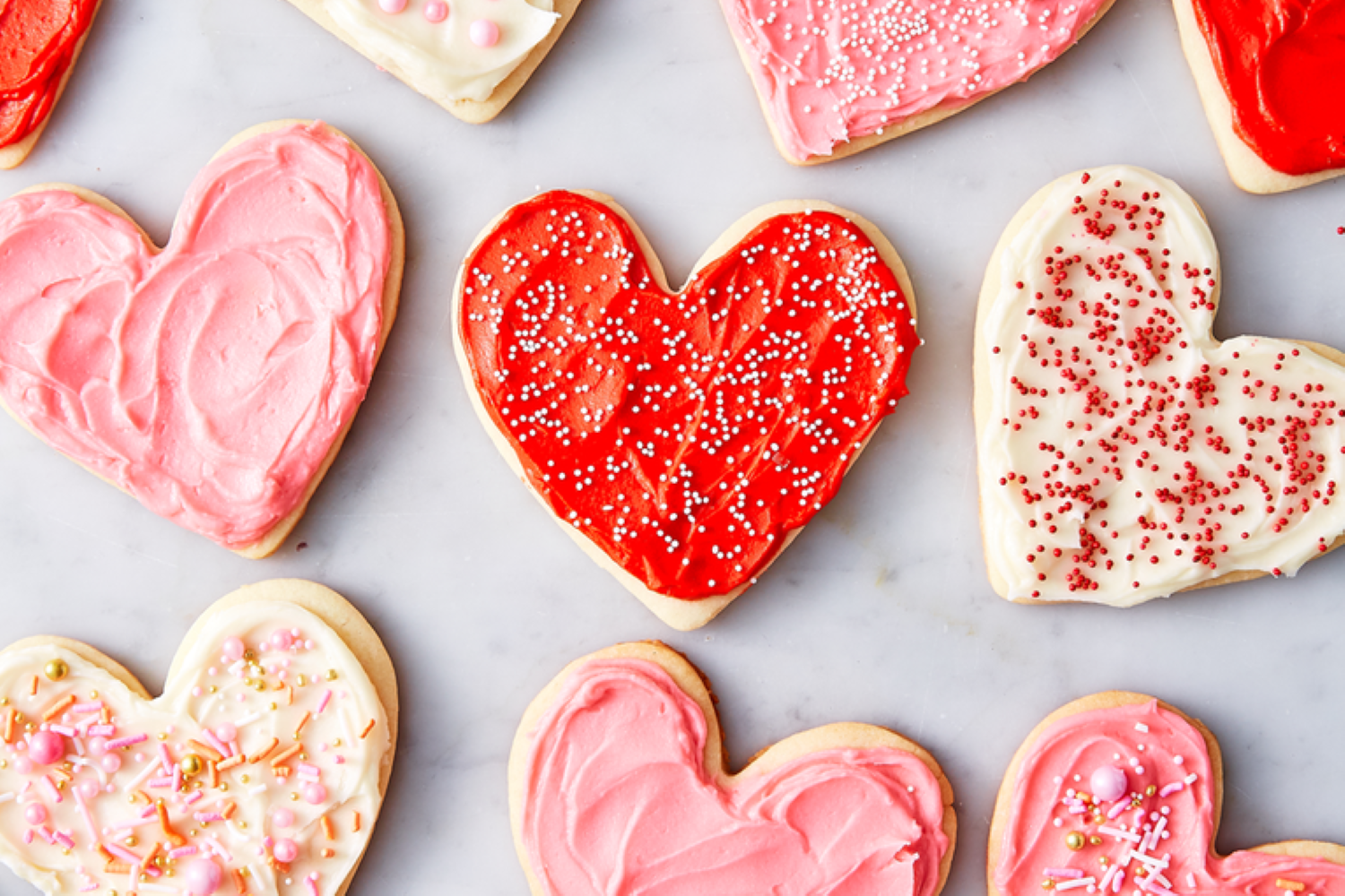 Cibo's cookie decorating