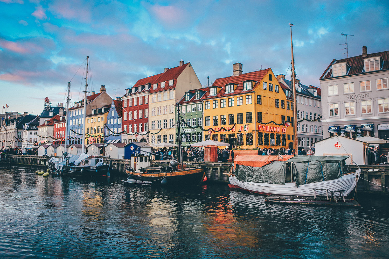 copenhagen most romantic cities in the world