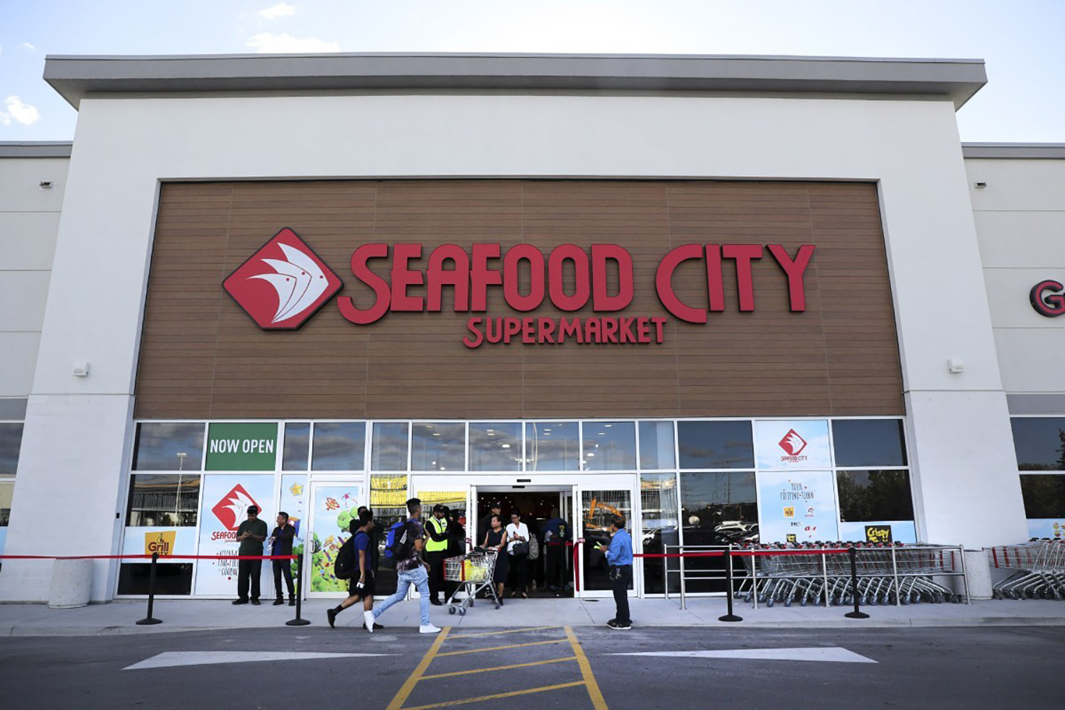 Seafood City Calgary
