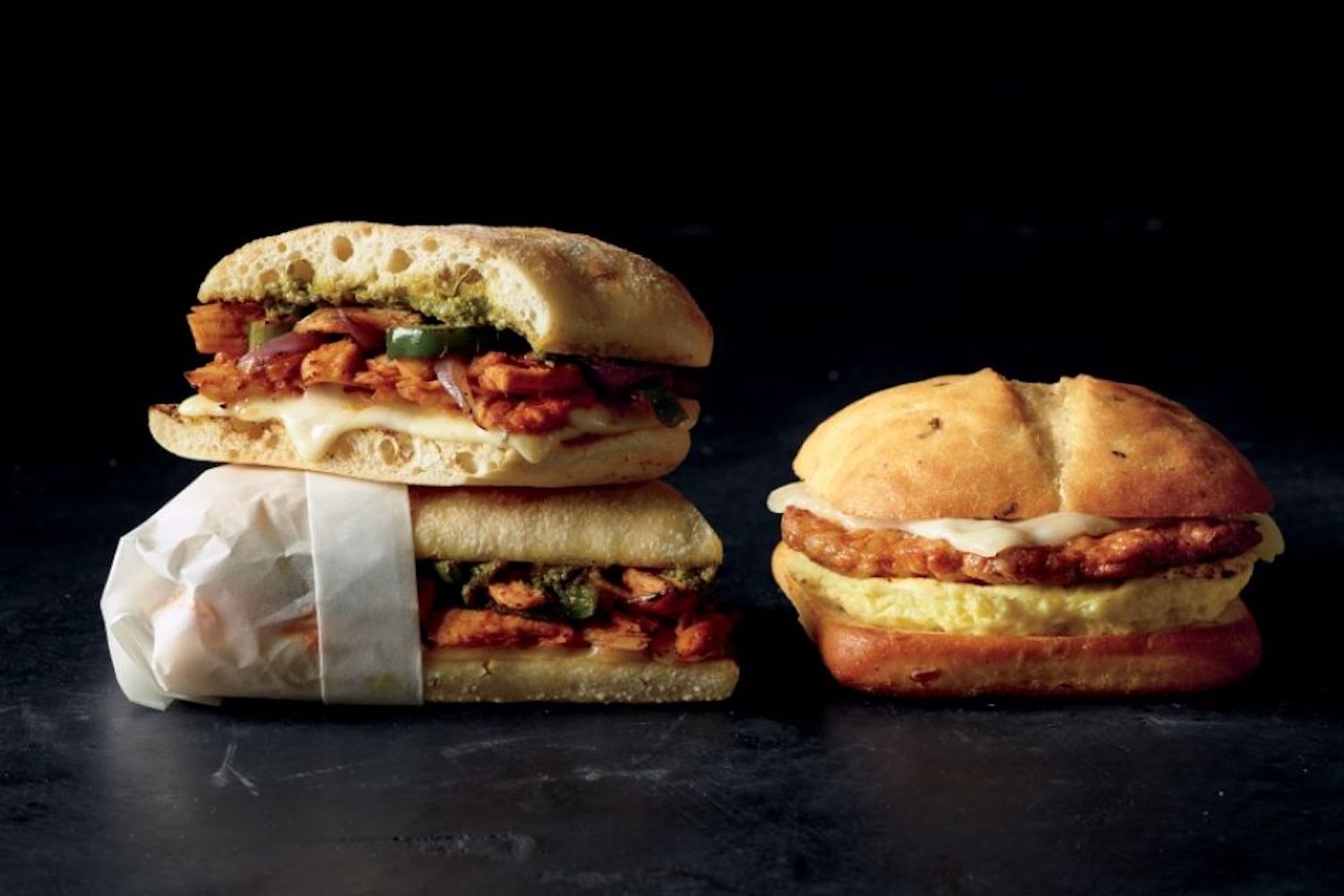starbucks beyond meat