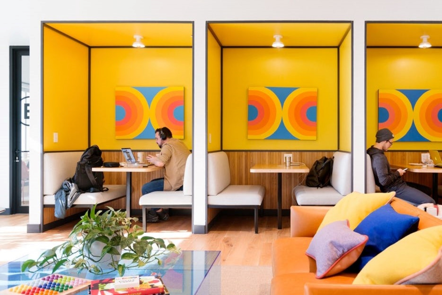NYC Company, WeWork opens communal working spaces in Calgary