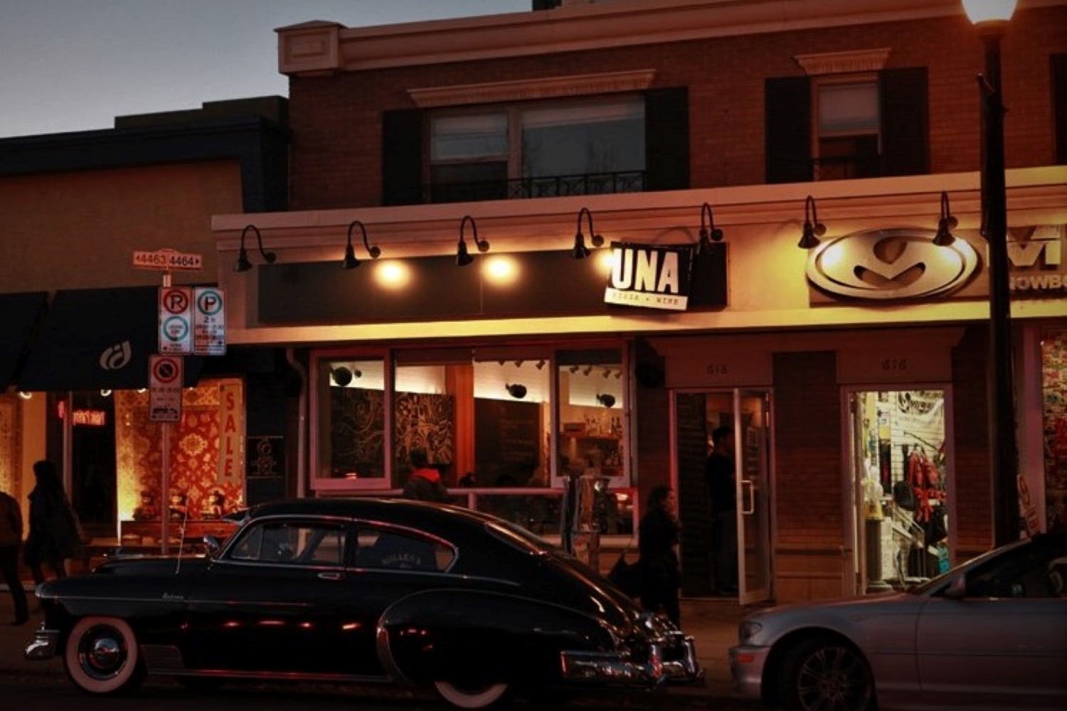15 Calgary restaurants offering late-night delivery