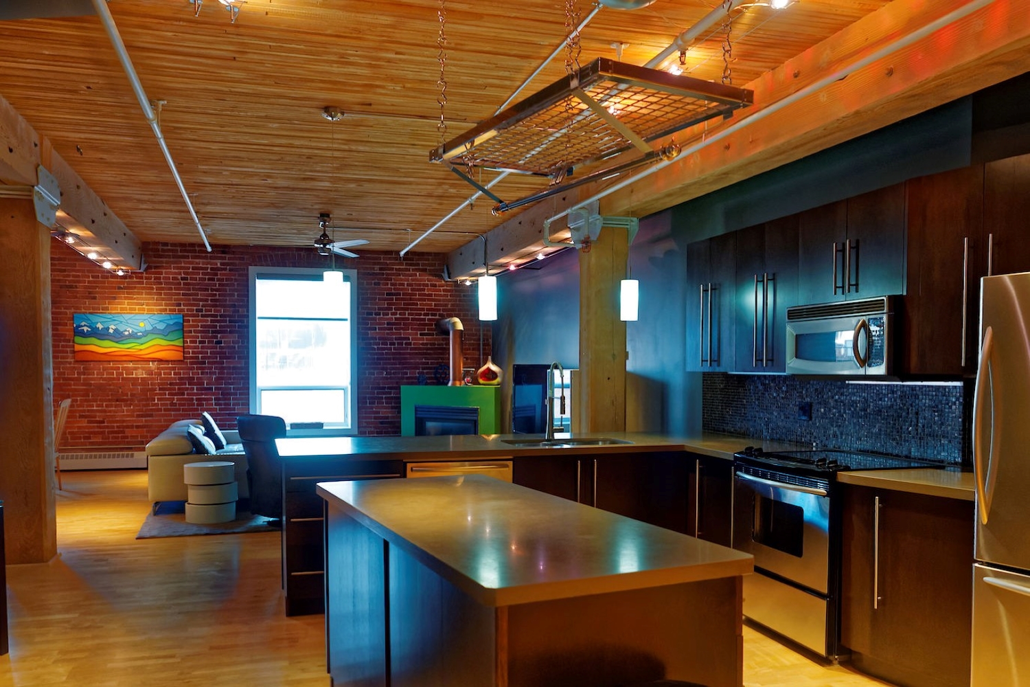 condo downtown