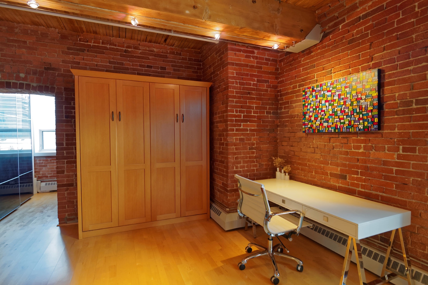 desk