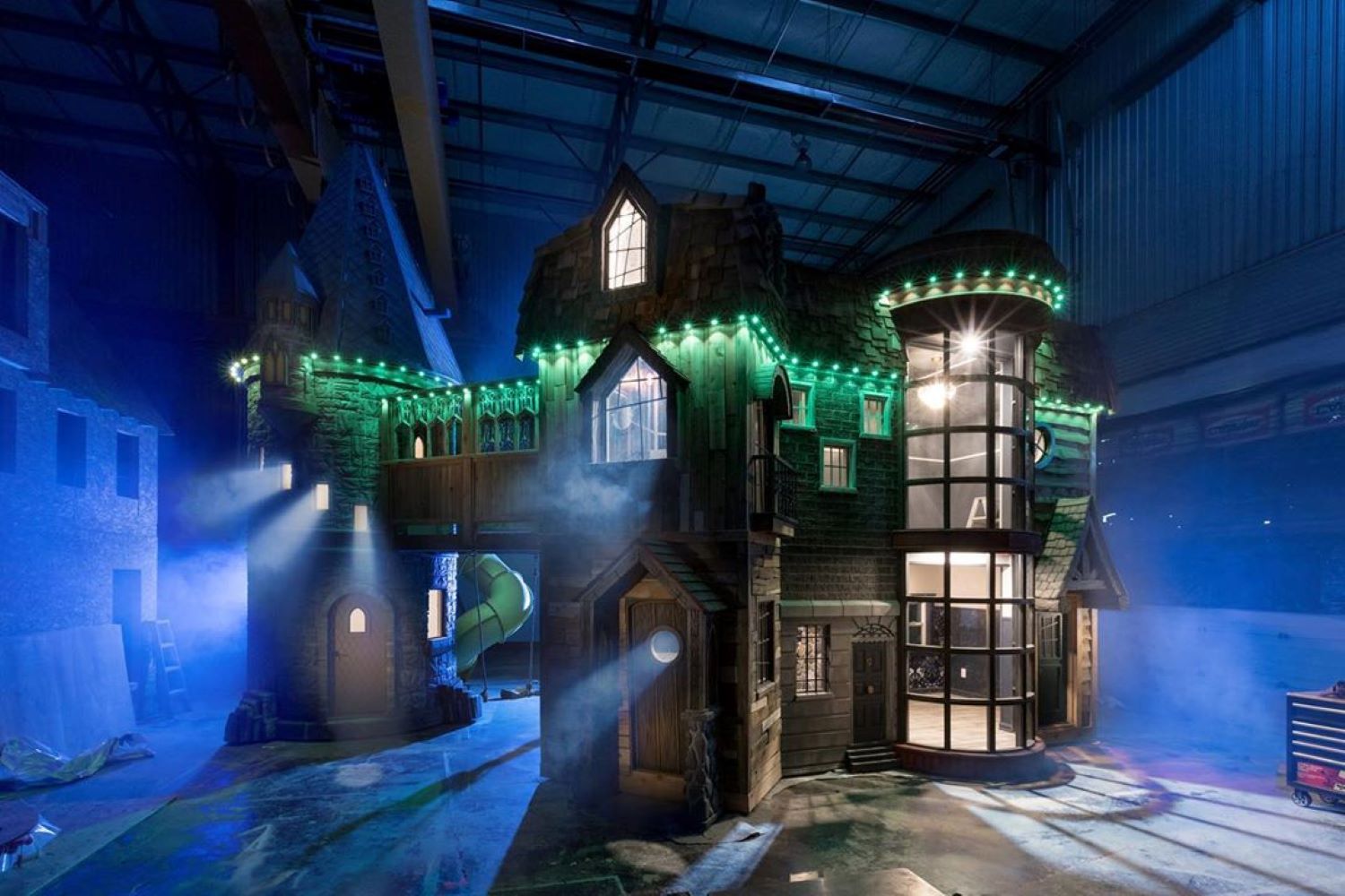 Charmed Playhouses
