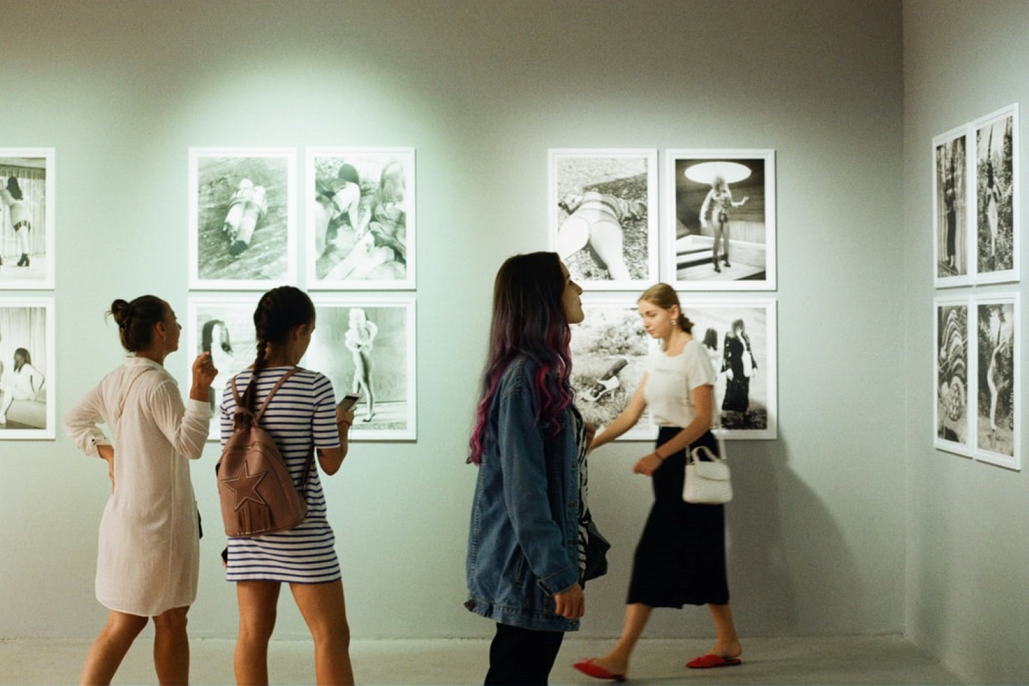 Indie art Space Nvrlnd is hosting their first open house of 2020 tonight