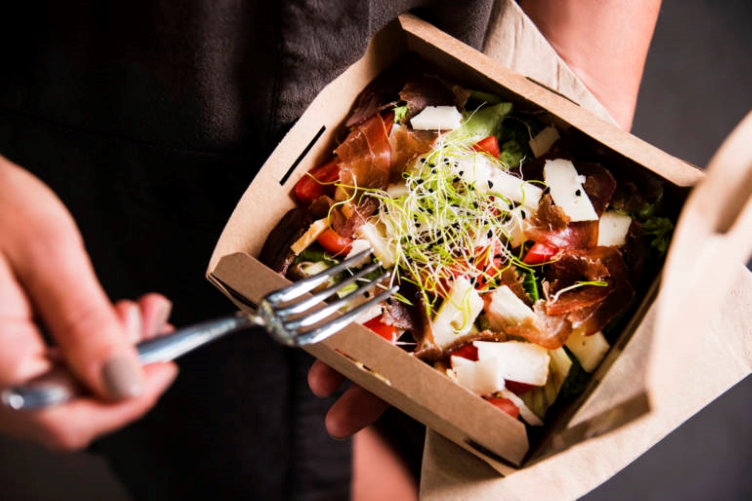 Calgary blogger shares huge spreadsheet of restaurants offering delivery