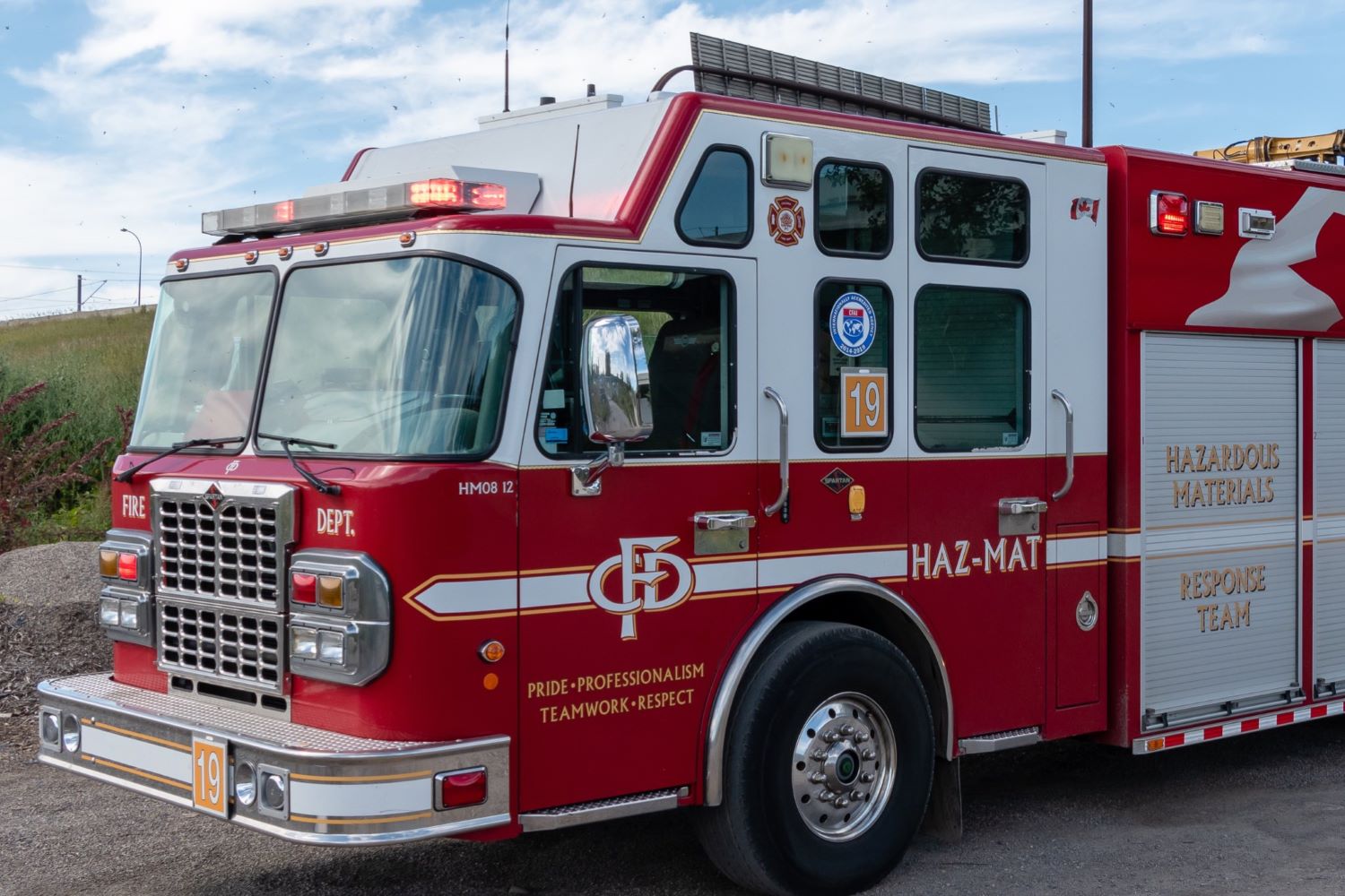 Sixth Street Firehall