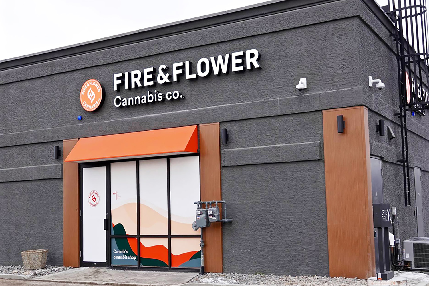 fire & flower calgary