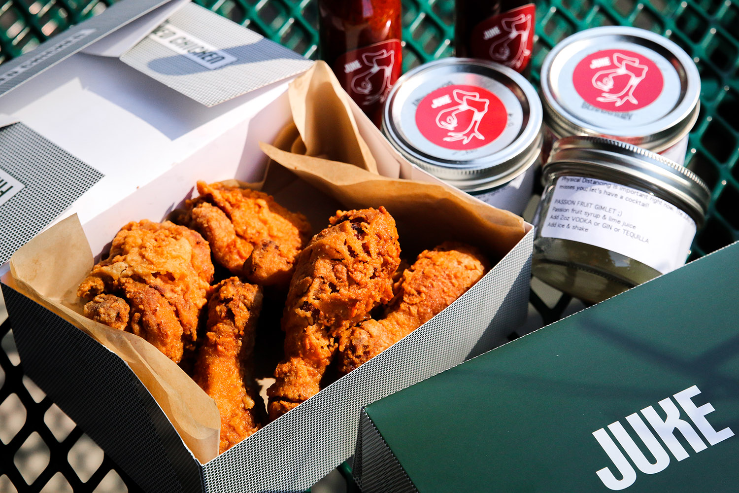 canada takeout day