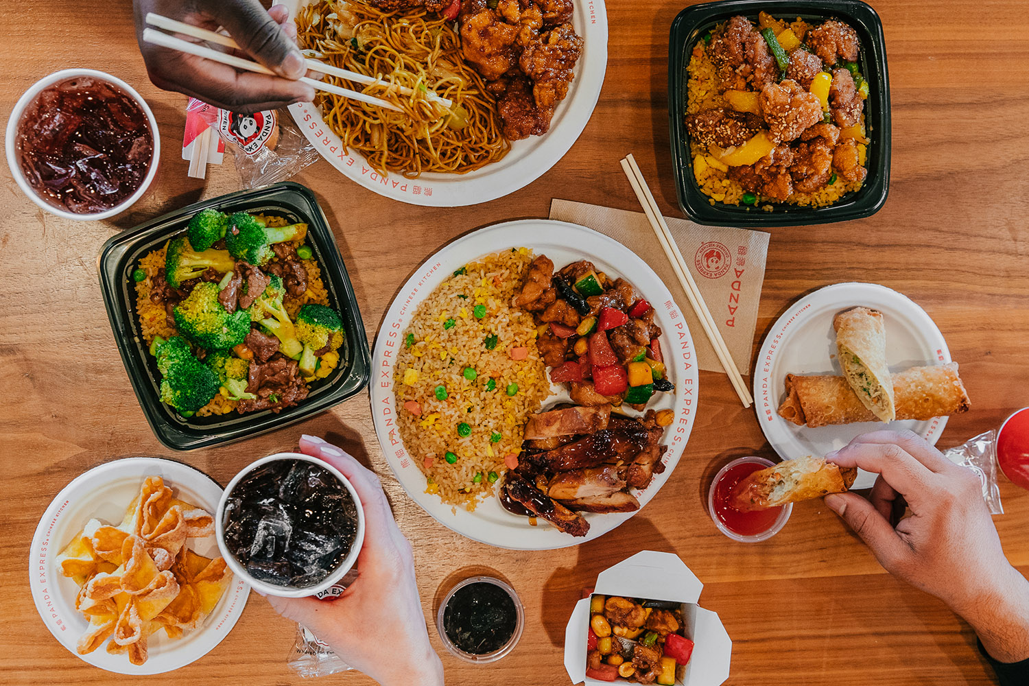 panda express calgary