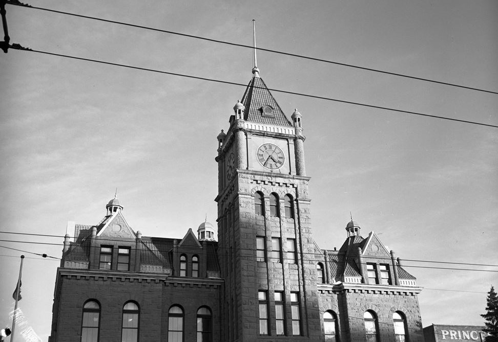 calgary's city hall