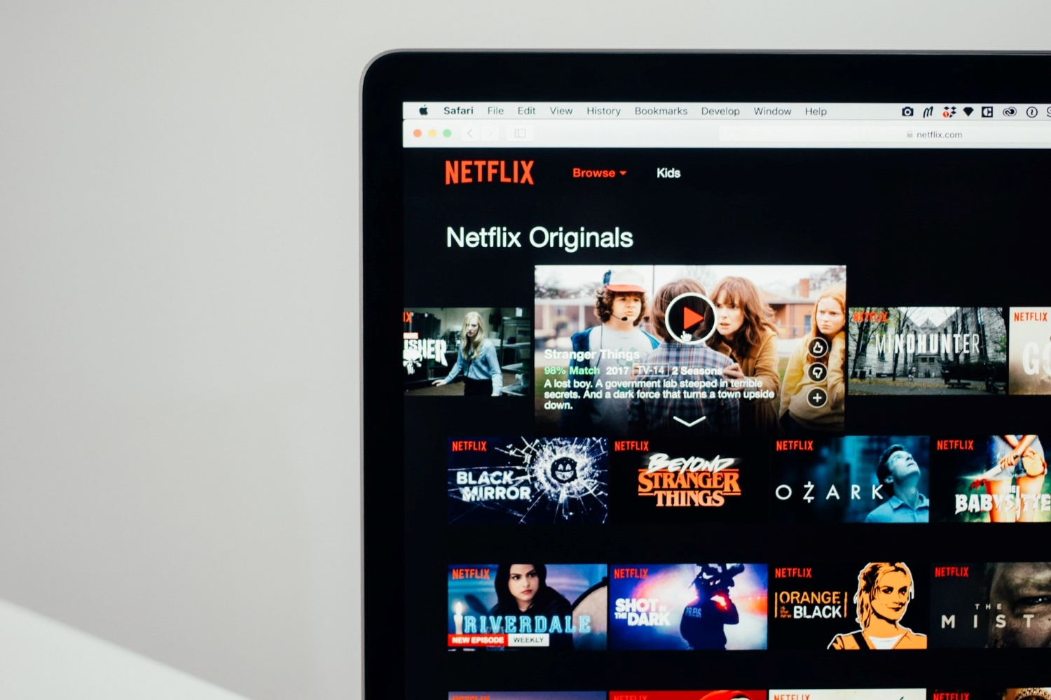 Netflix working on a scripted series about life during the COVID pandemic