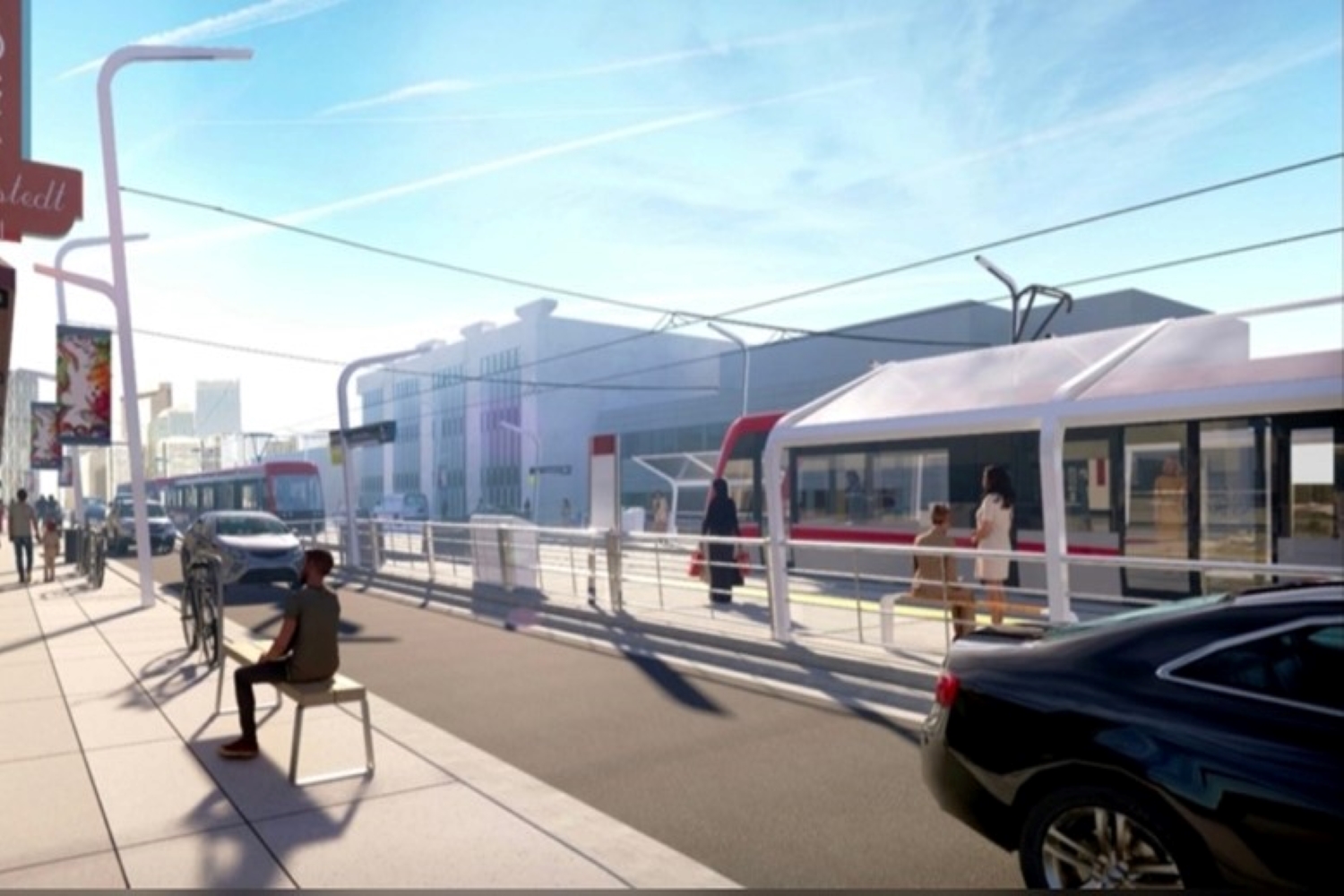 City council to debate future of Green Line LRT this week