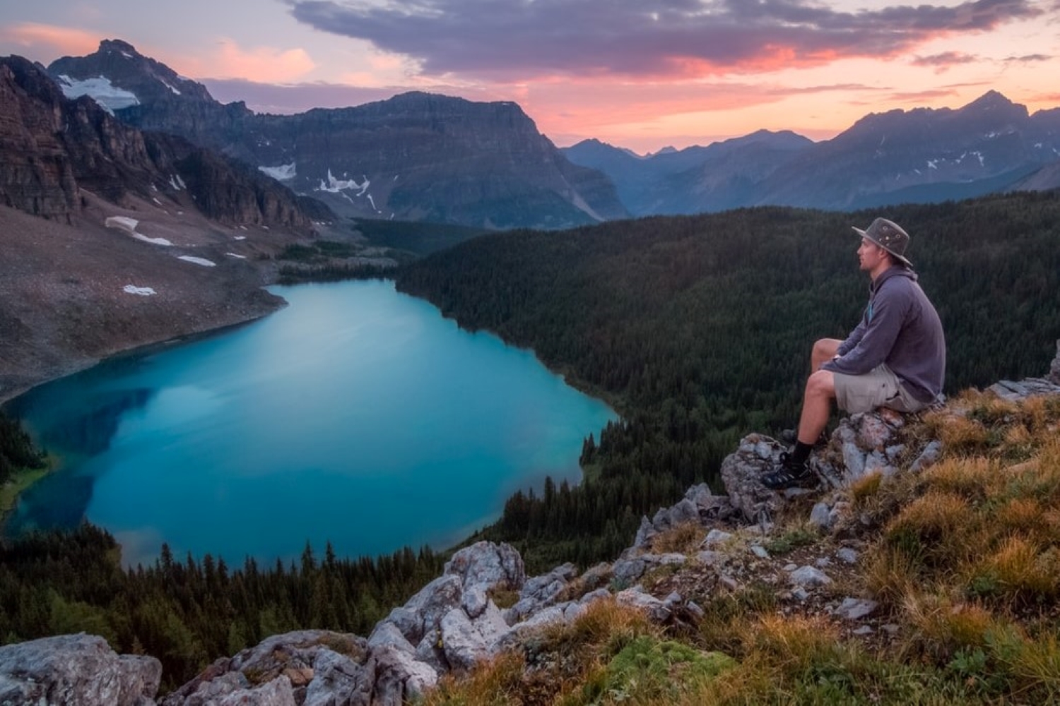 Reminder: Banff, Canada's busiest national park, reopens today!