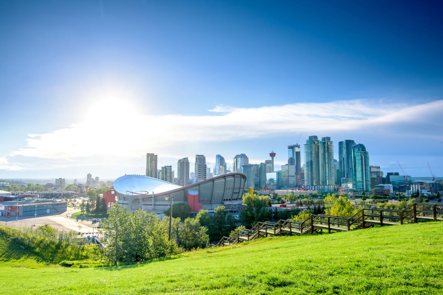 calgary tourist