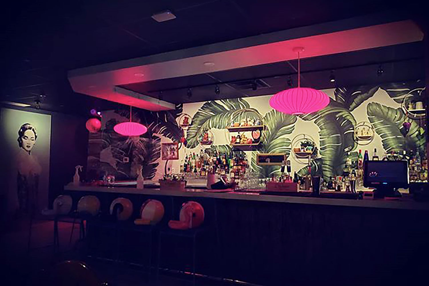 paper lantern calgary