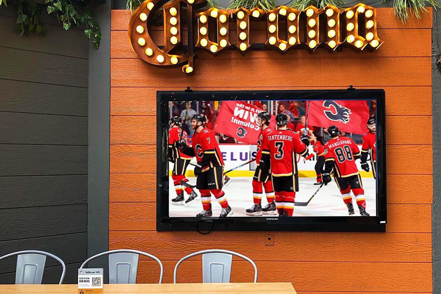 nhl playoffs games calgary