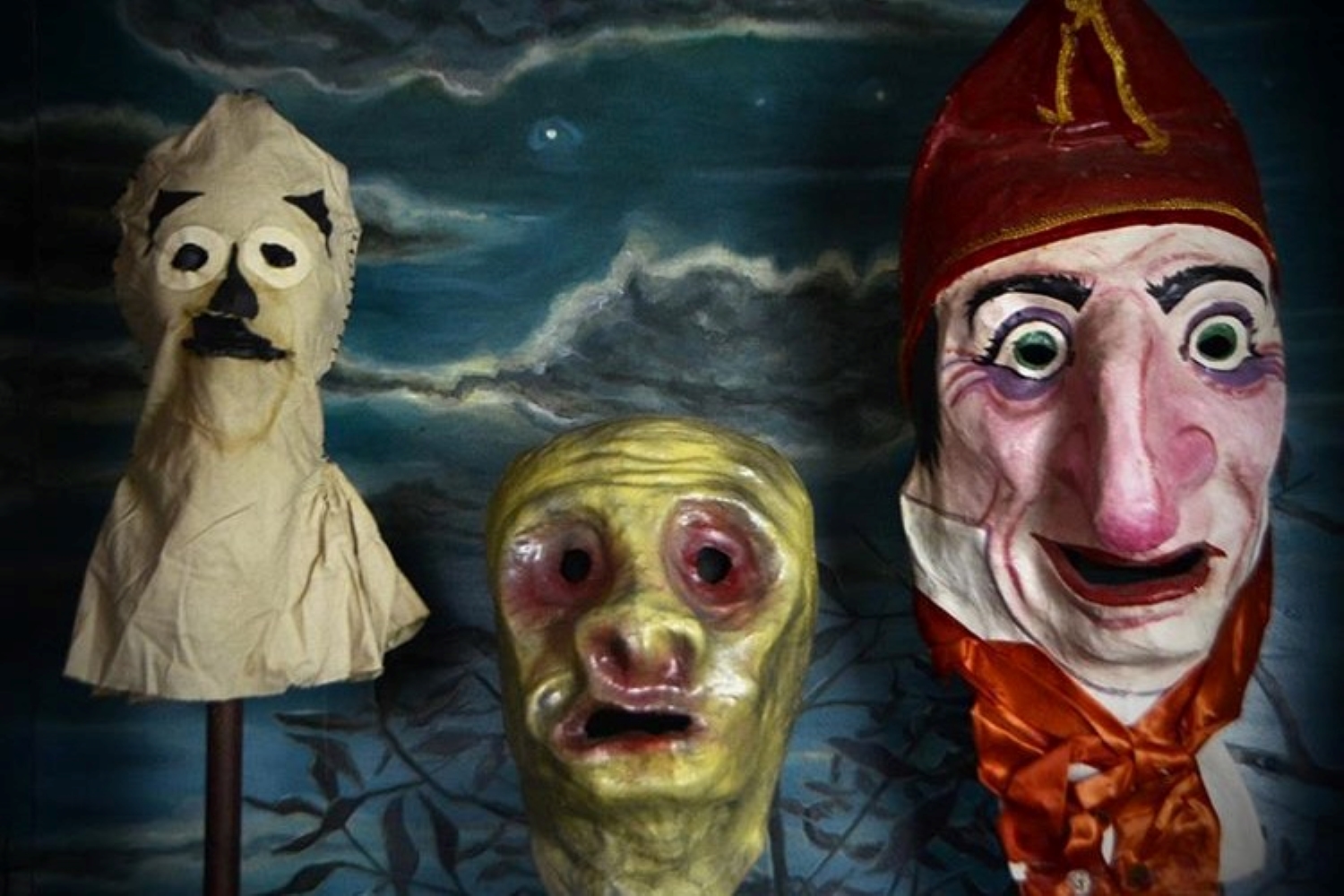 See Alberta's most haunting collection of objects at the Museum of Fear & Wonder