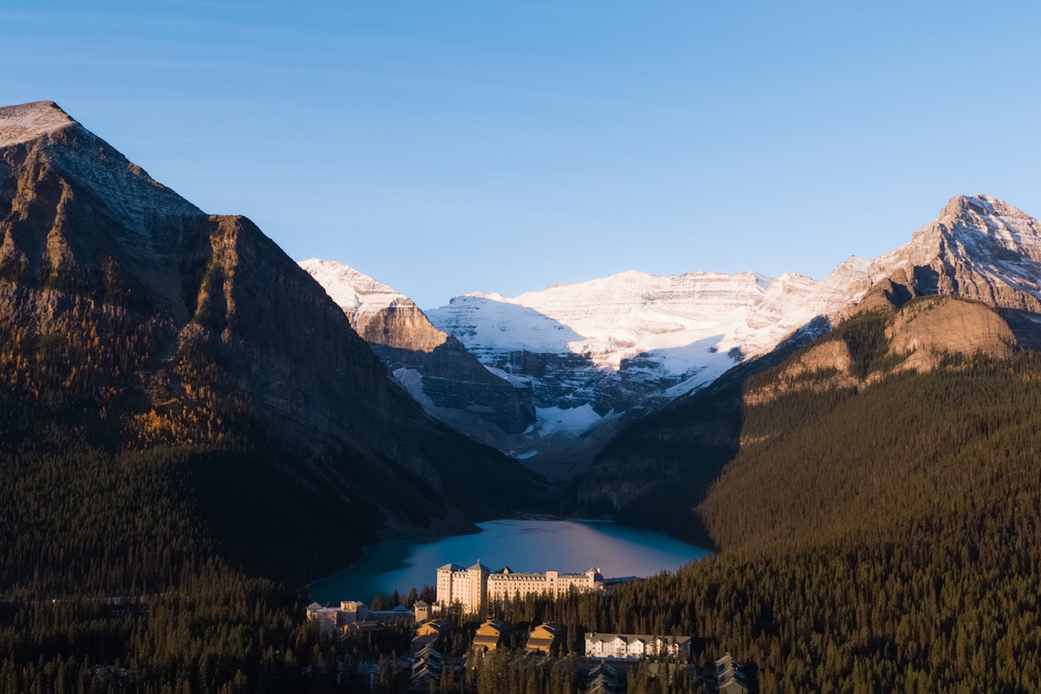 fairmont resorts