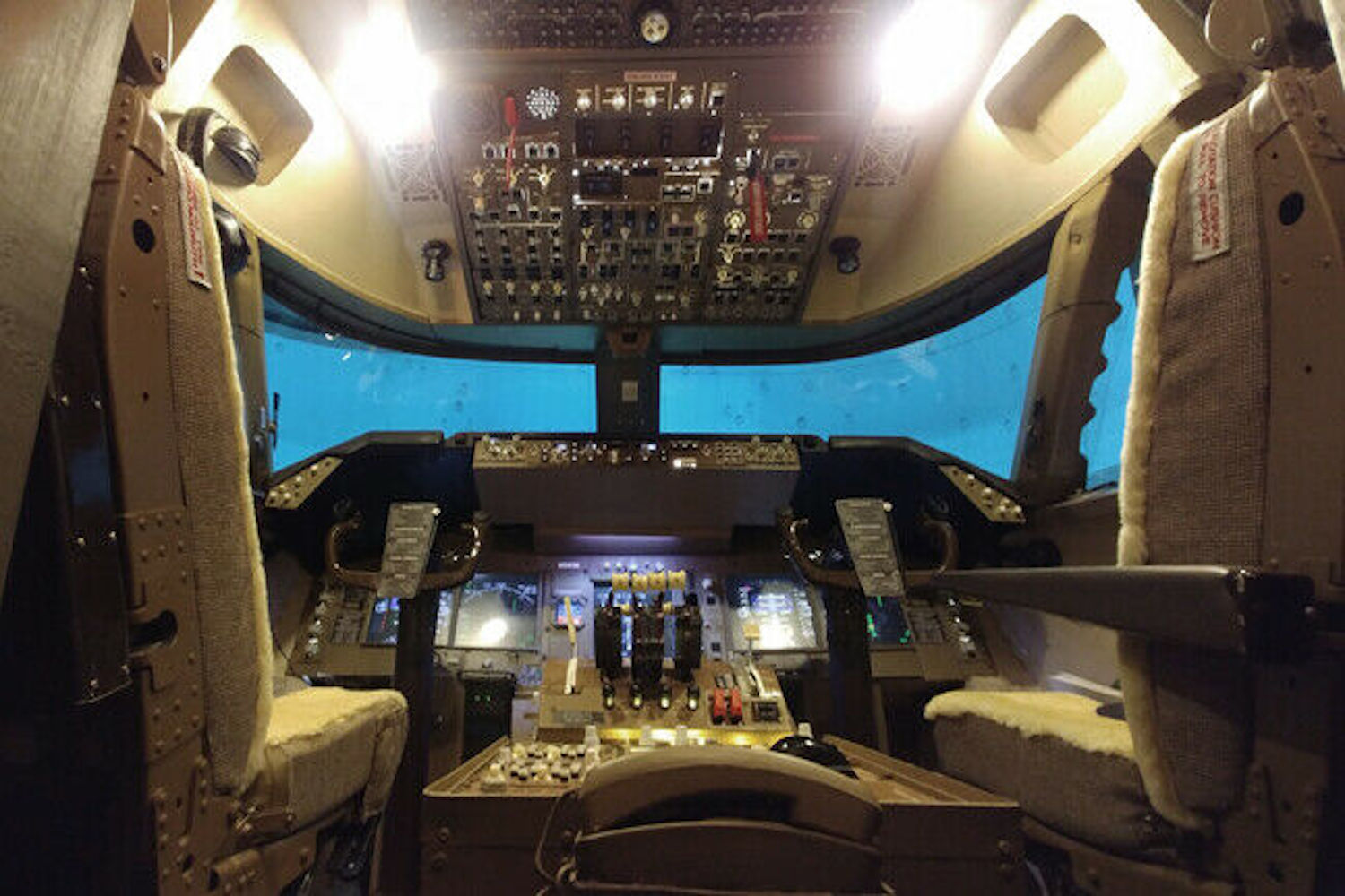 plane simulator