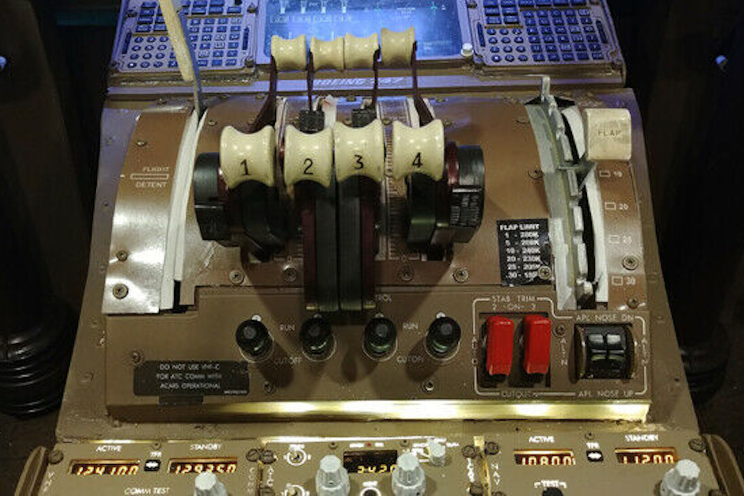 plane simulator