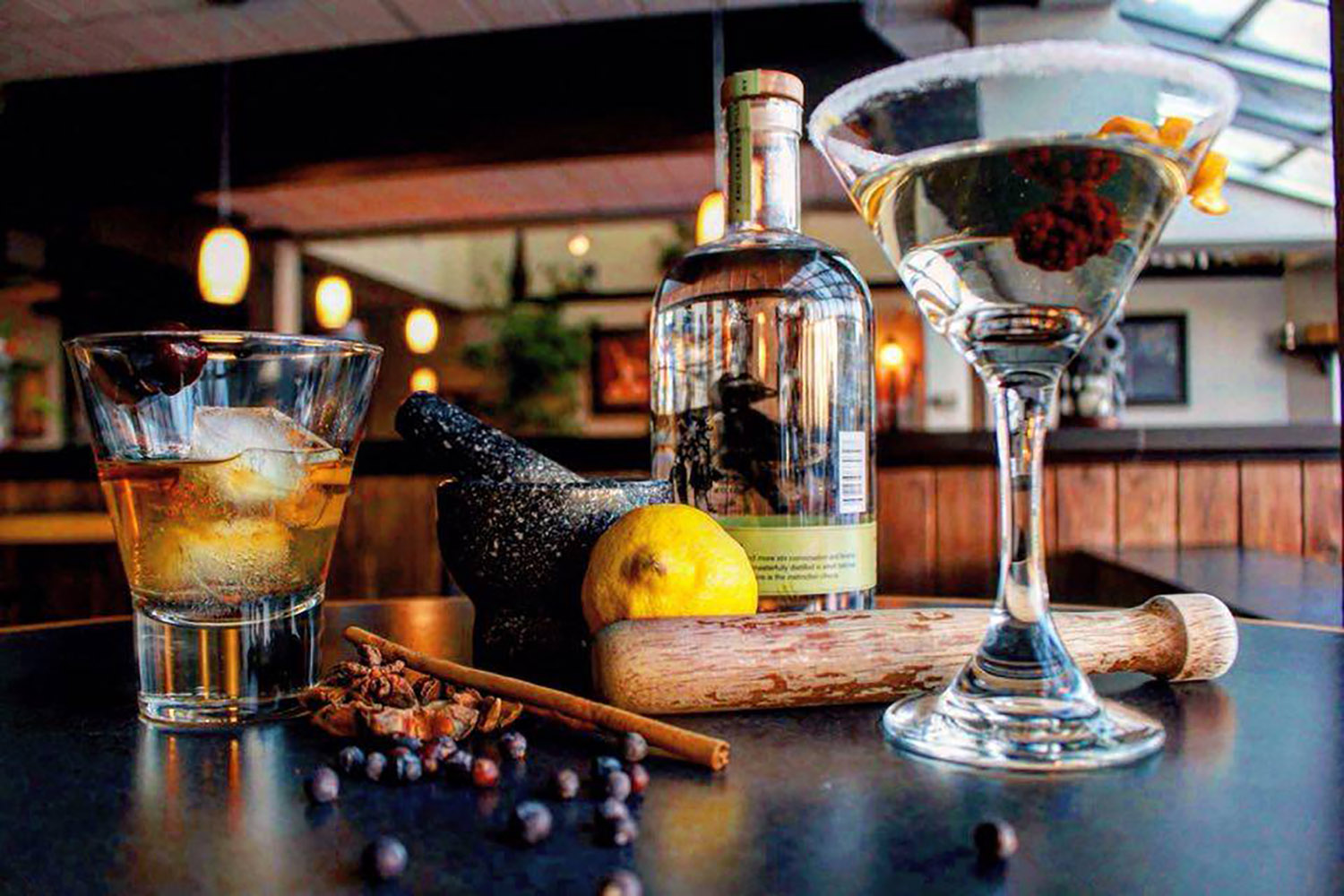 olive bistro lounge & bar alberta on the plate