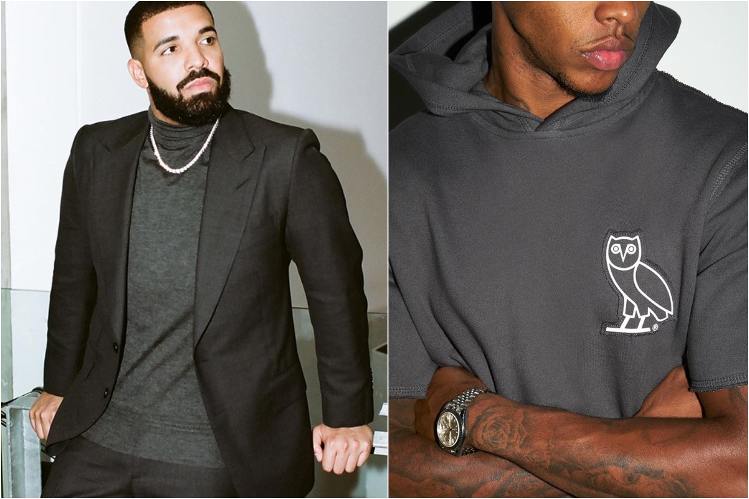 Drake to open an OVO store in Calgary's Chinook Mall!