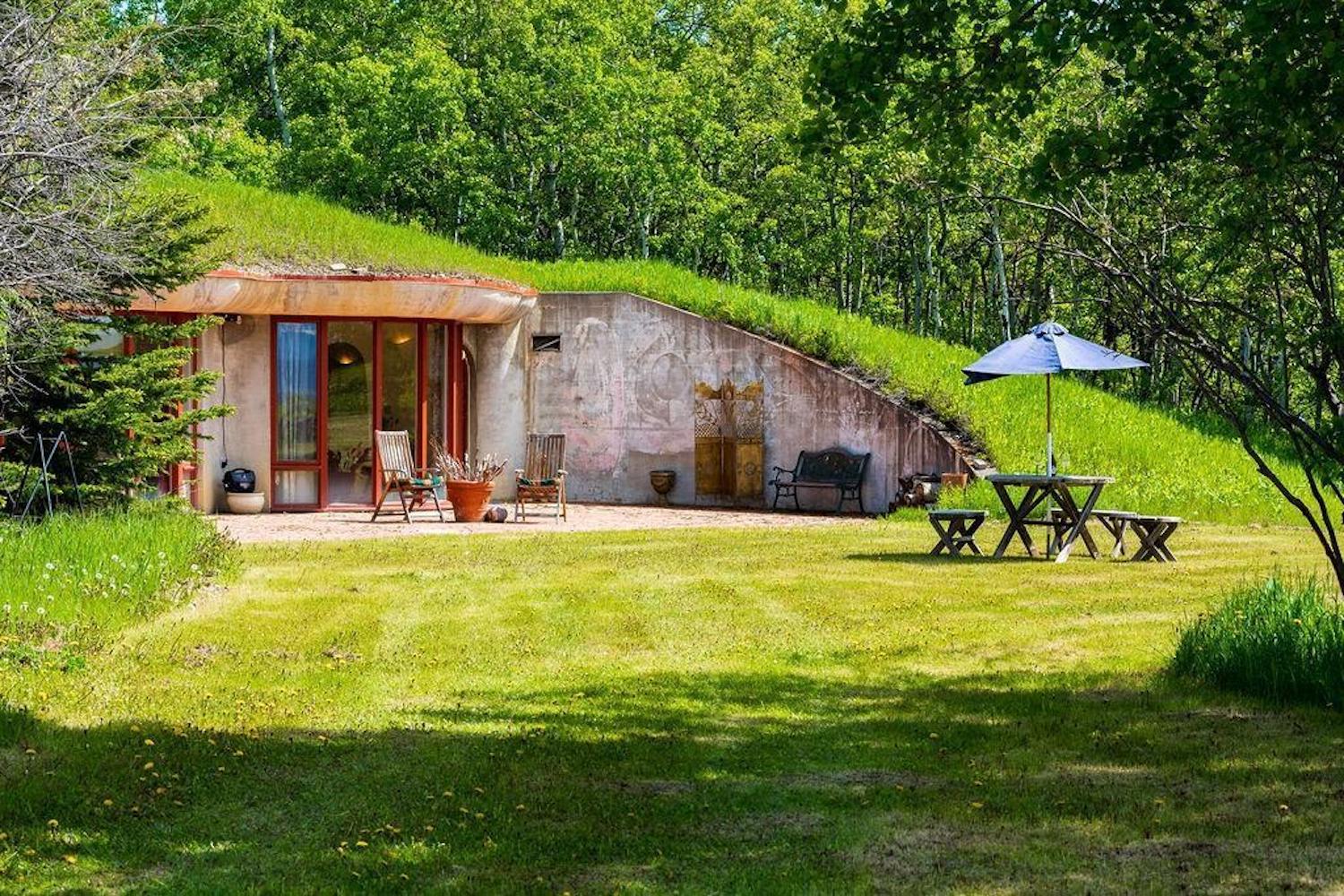 hobbit house