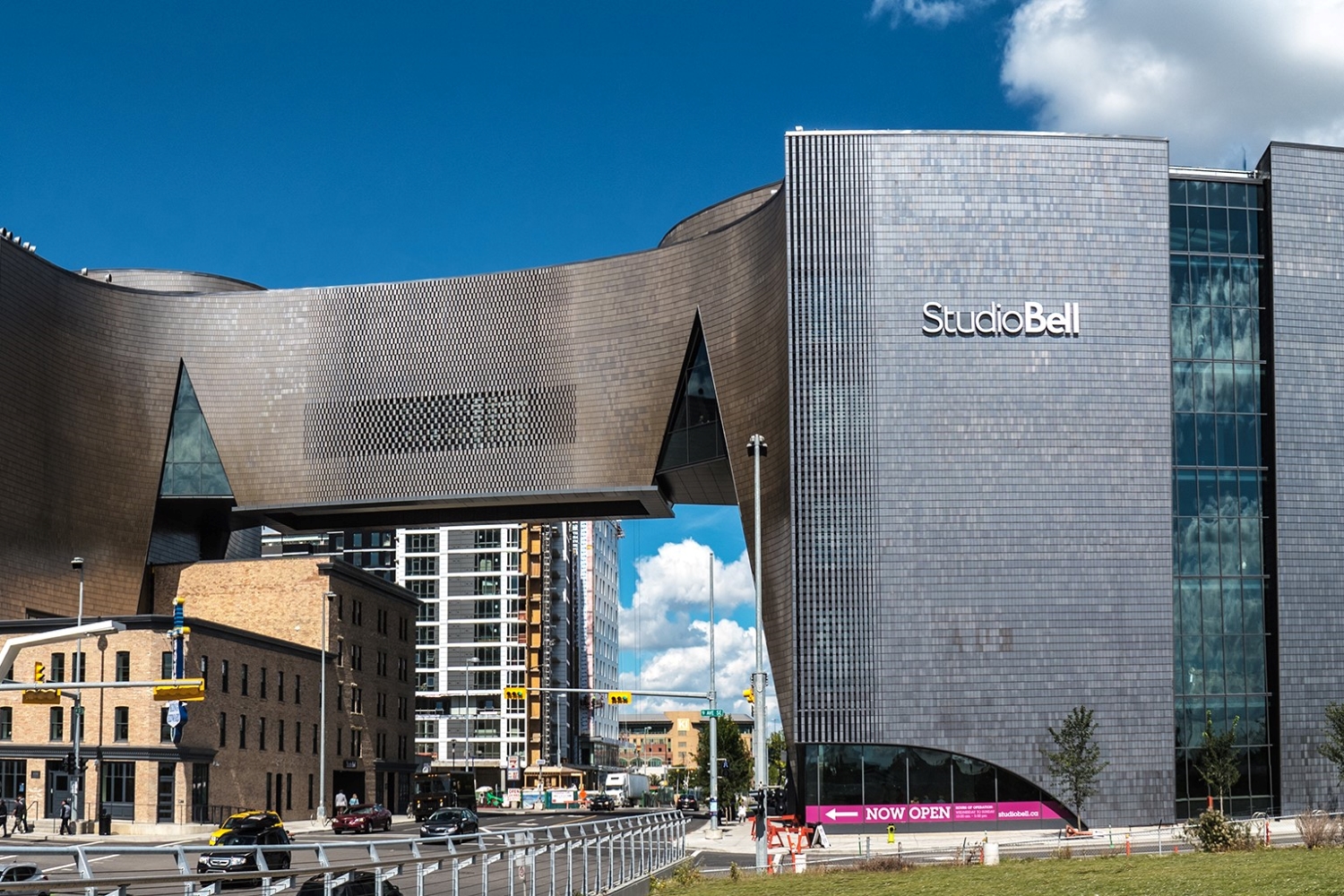 Studio Bell Music Centre re-opens tomorrow with free weekend admission!